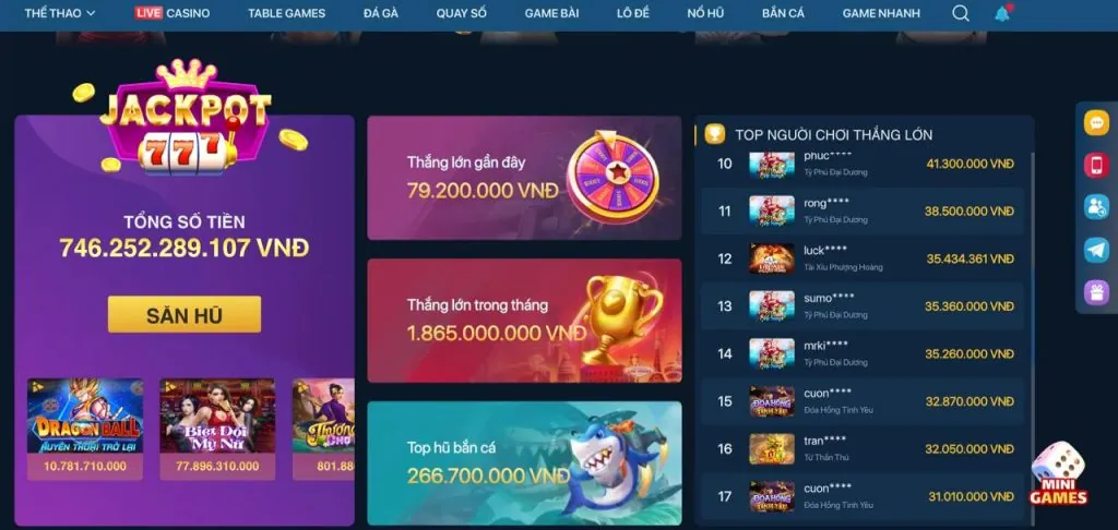 Ưu đãi độc quyền cho thành viên Kuwin789